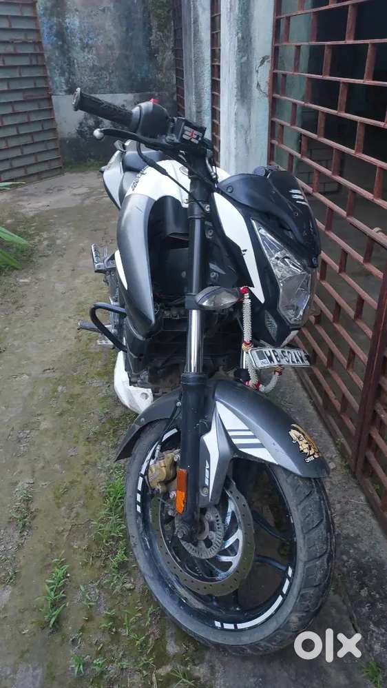 Selling the bike