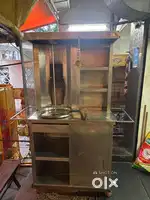 Shawarma Machine