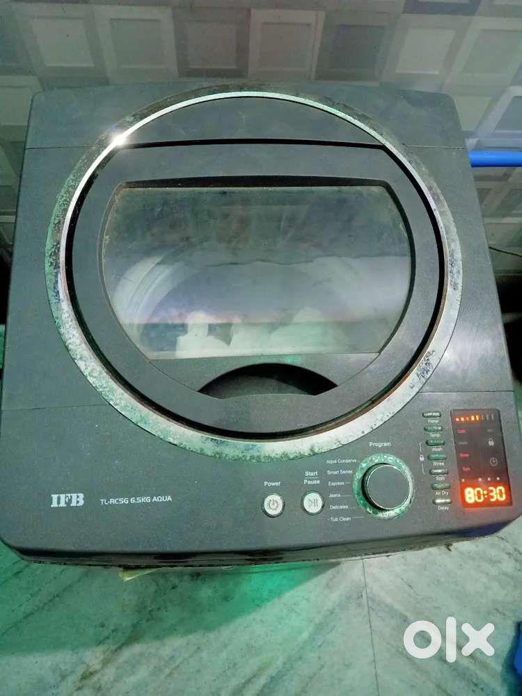 Fully automatic IFB washing machine