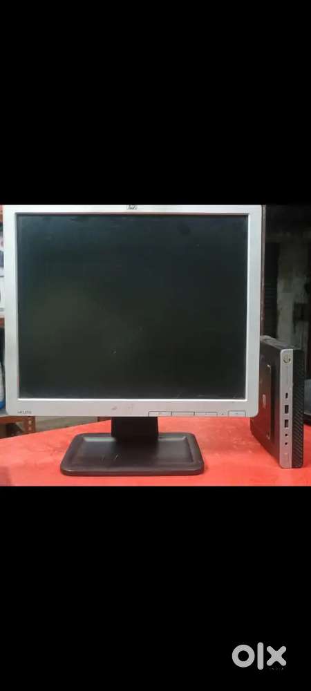 Hp 17 Led Monitor Offer ₹ 1200 ONLY BULK & WHOLESALE