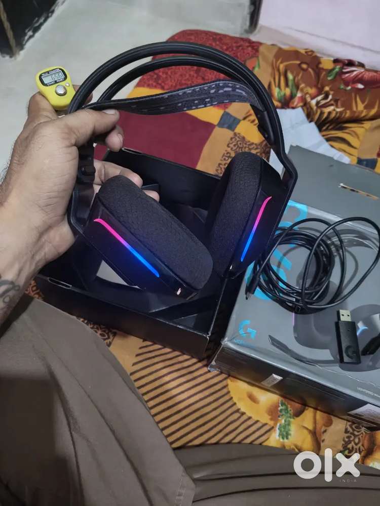 LOGITECH HPHONE G733