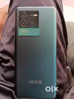 iQOO neo 6 5g