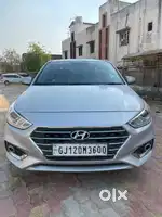 Hyundai Verna 1.6 SX (O) CRDi Anniversary Edition, 2018, Diesel