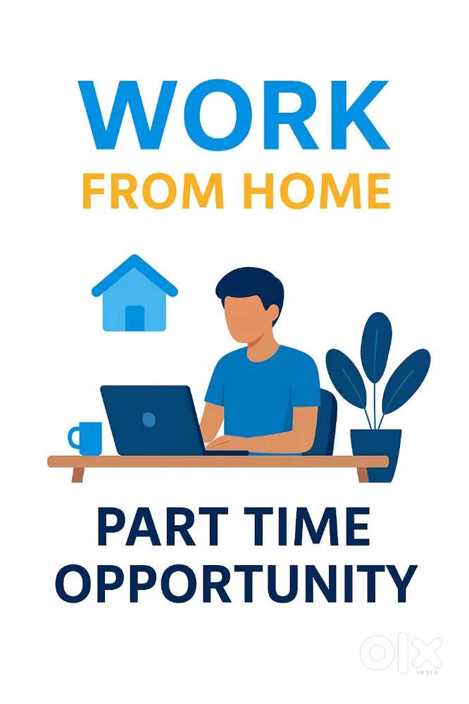 Part Time / Work From Home Opportunity  Male & Female