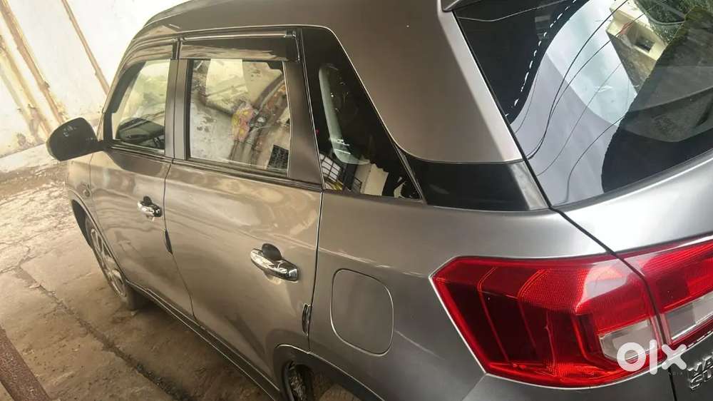 Maruti Suzuki Brezza 2018