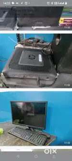 A mini desktop computer