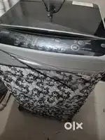 LG top loaded 6 lt washing machine