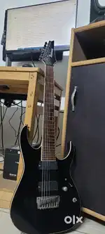 Ibanze RG 7 String Guitar