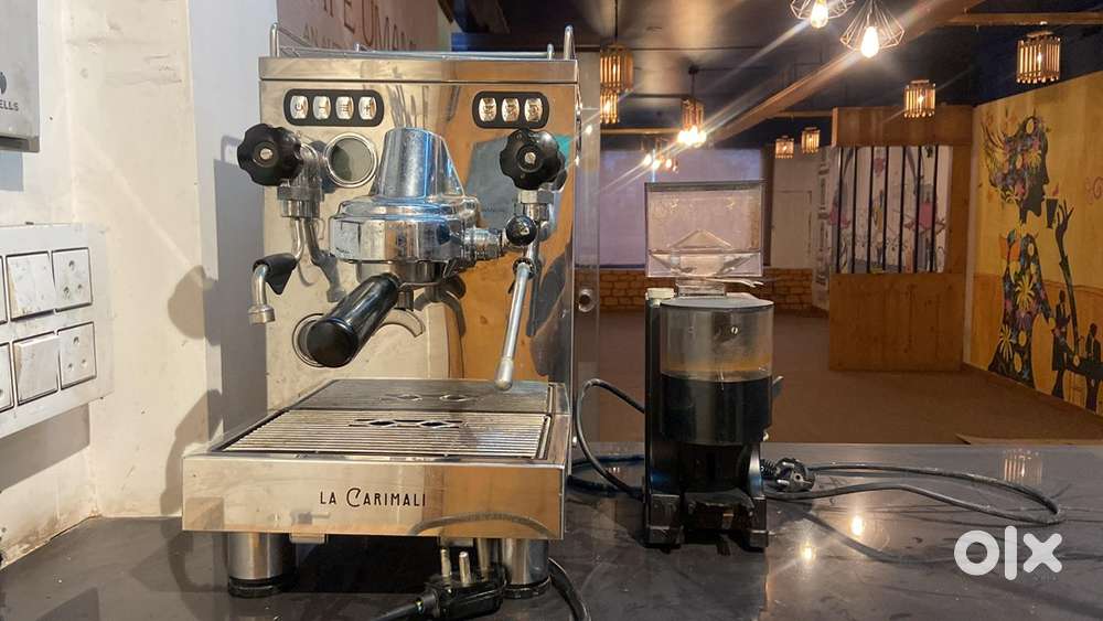 Restaurant bakery cafe Coffee machines/cafeteriaz