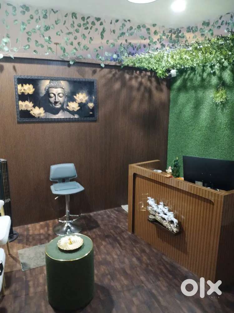 We need for therapist ( female only )