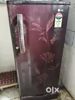 Samsung single door fridge 4 star