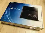 Sony PlayStation 4 (PS4)  - 1TB  1 Controller  Excellent condition.