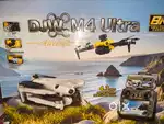 DJW M4 Ultra drone