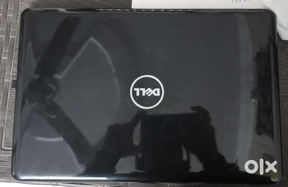 Dell Inspiron 5567 – i3 6th Gen  8GB RAM  256GB SSD  15.6”  NumPad