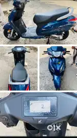 New Honda Activa 110c low down payment 9999/-