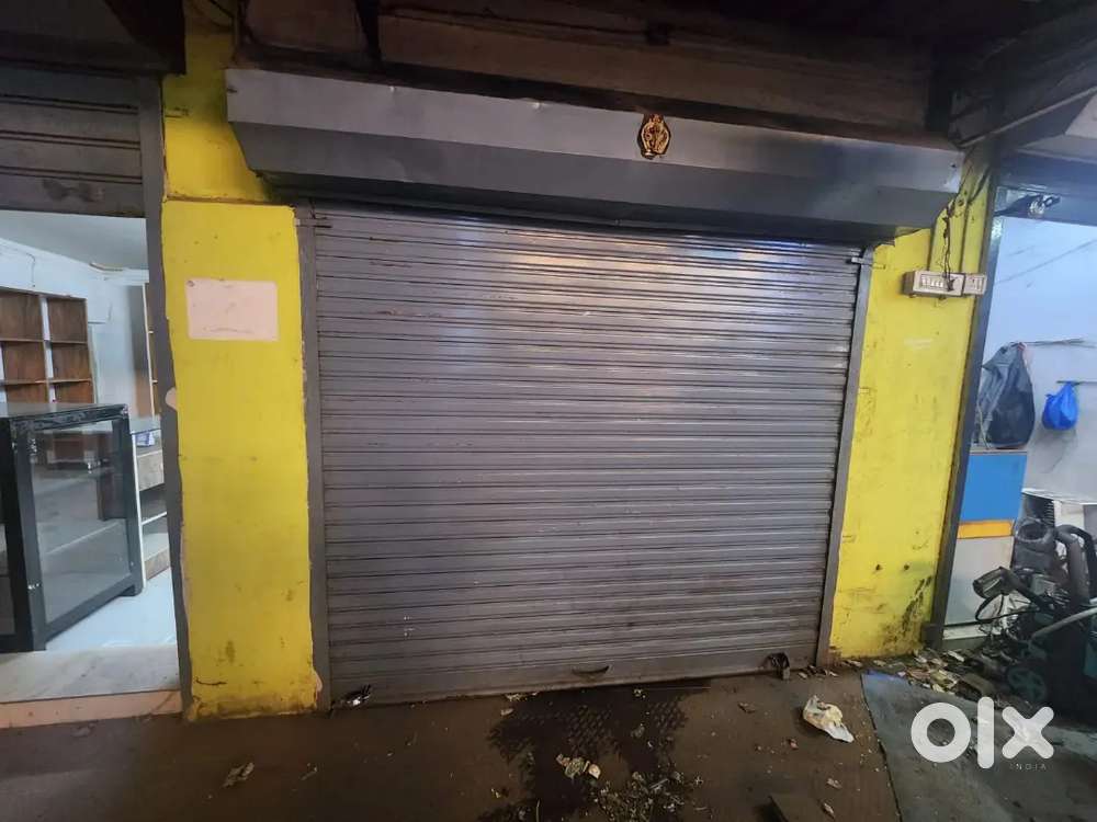 Shop available for rent on Chogm Road Saligao