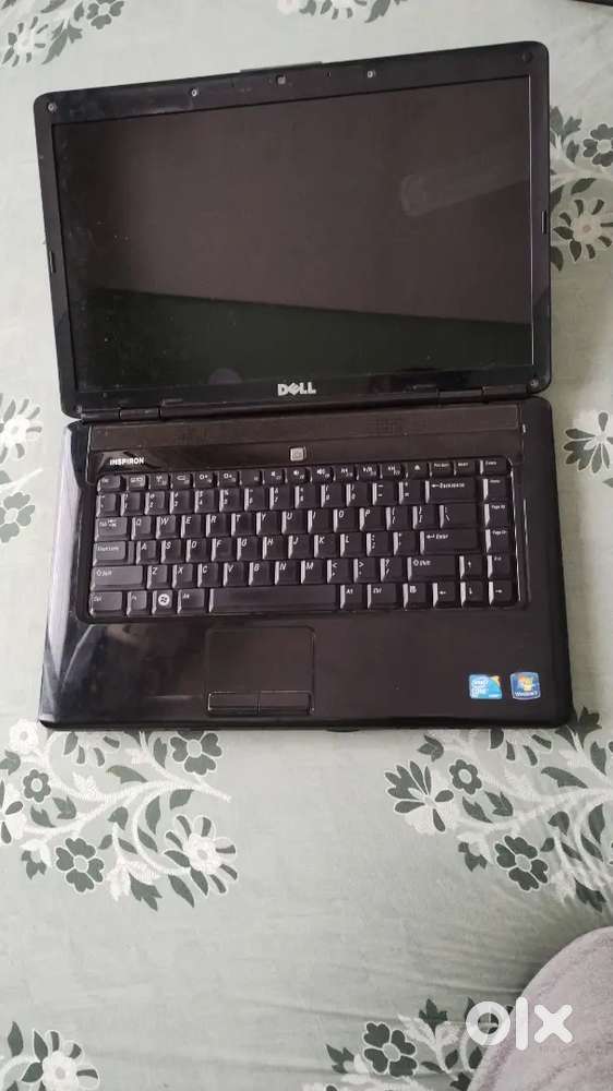 Dell Inspiron upgraded Laptop