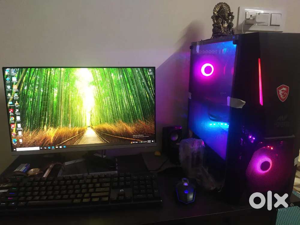 High Performance Gaming Assembled PC