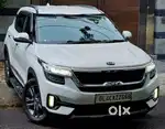 Kia Seltos HTX G, 2019, Petrol