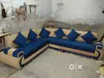 Brand New Sofa Available Rs:10,999/-