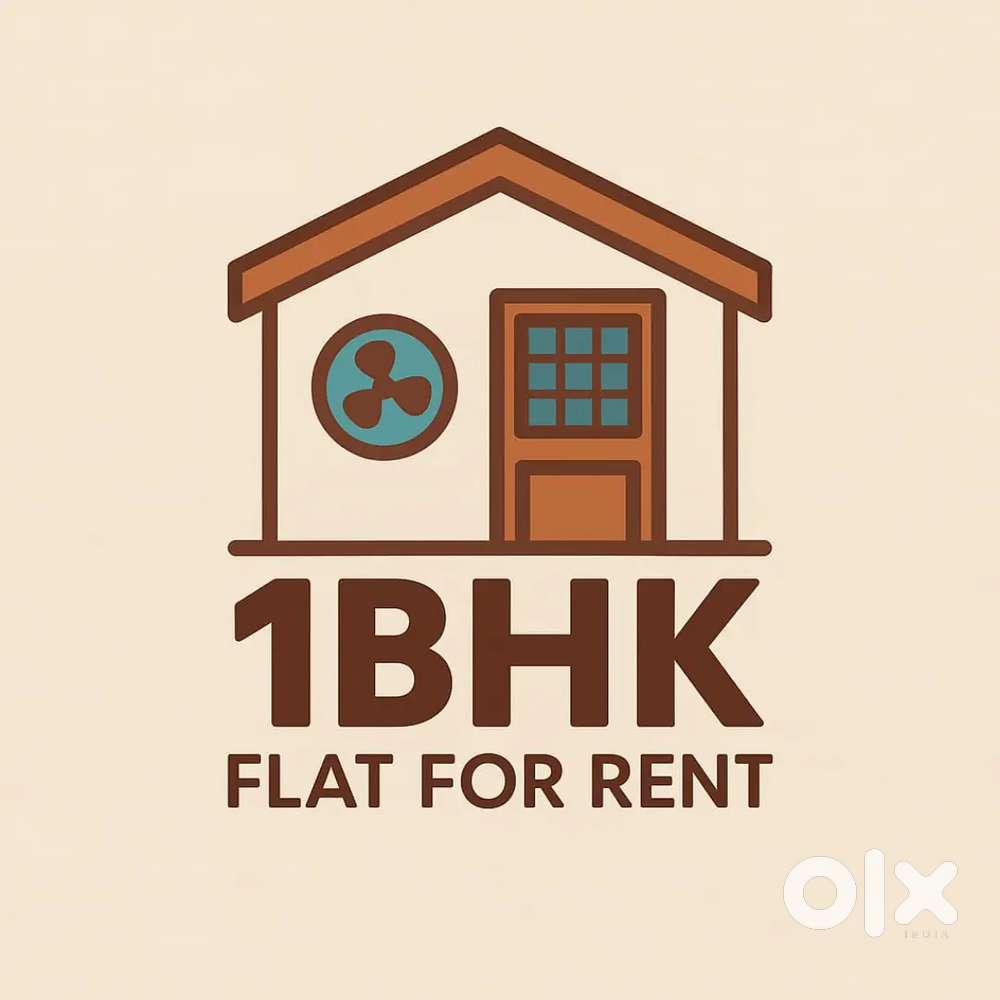 1 BHK Flat for Rent  Good Location