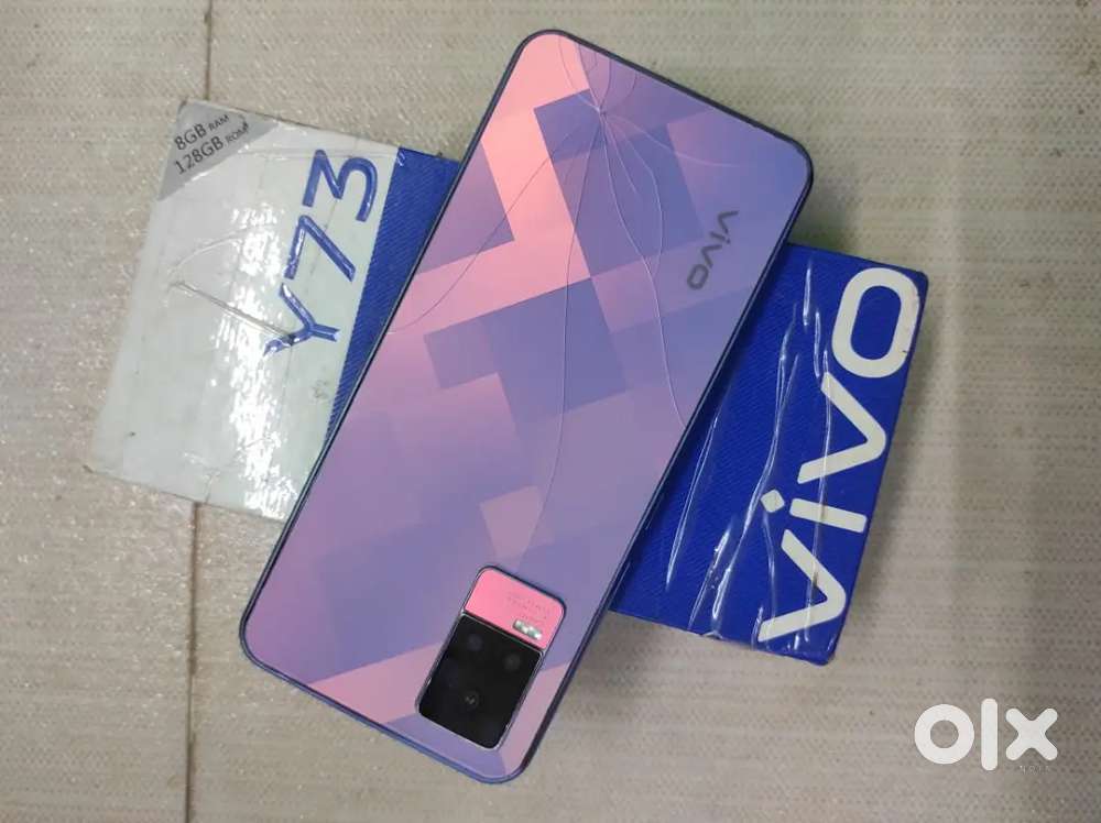 Vivo y73 8/128 gb