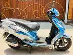 Blue Tvs Wego Ladie Used Excellent Condition