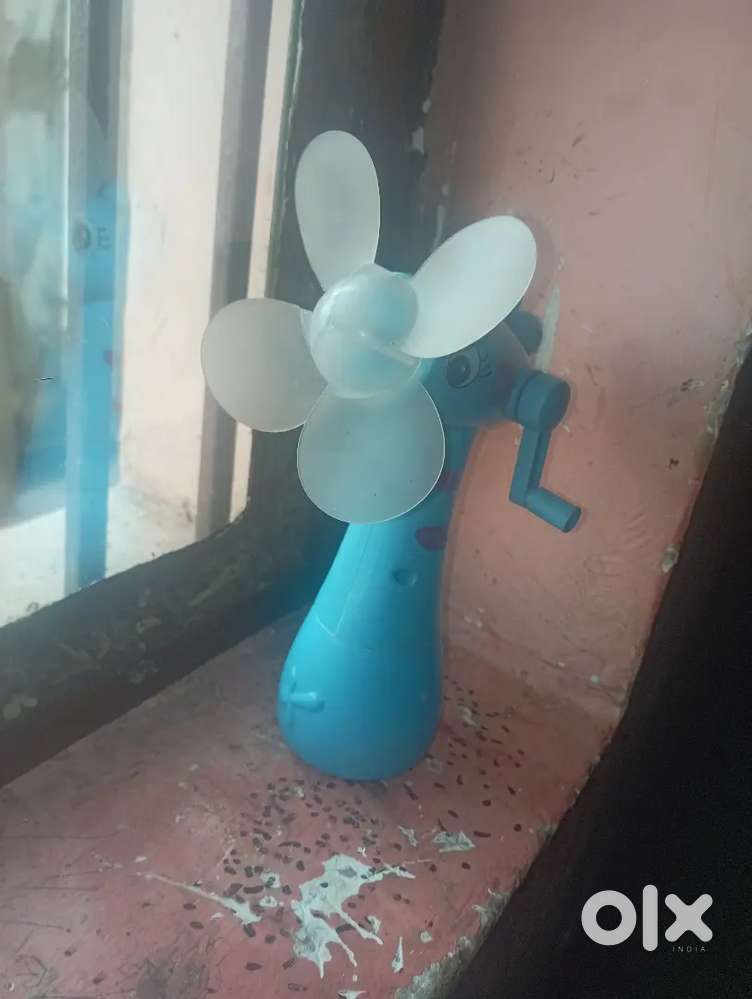 Mini fan fan