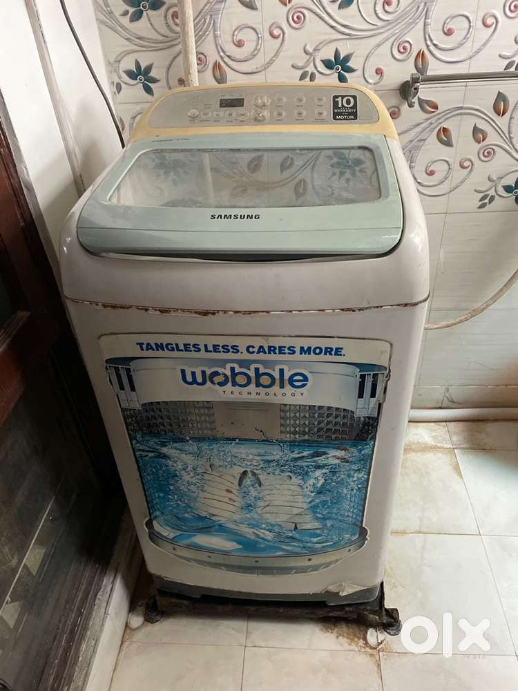 Samsung Semi Automatic Washing Machine