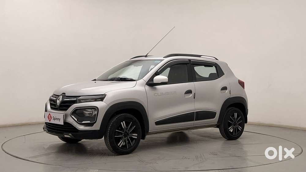 Renault KWID Climber 1.0 AMT Opt, 2024, Petrol