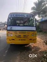 ASHOK LEYLAND SCHOOL BUS
