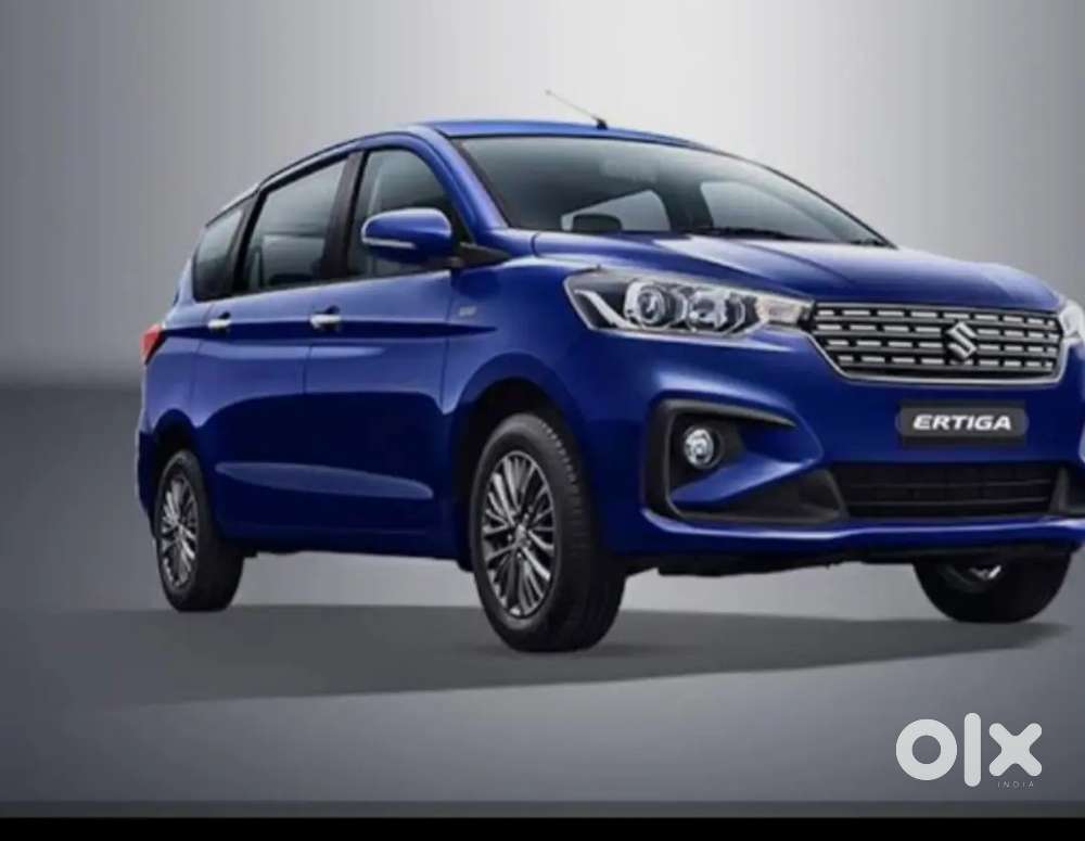 Taxi Ertiga Zxi urgent sale 2018 model 135000km