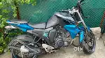 Yamha fzs good
