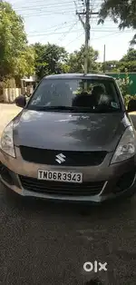 Maruti Suzuki Swift LDI Optional, 2016, Diesel