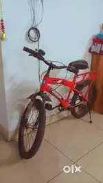 It is 2 year old but used occasionally