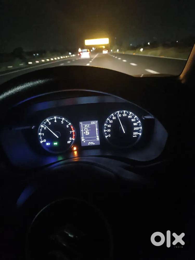 Urgent driver