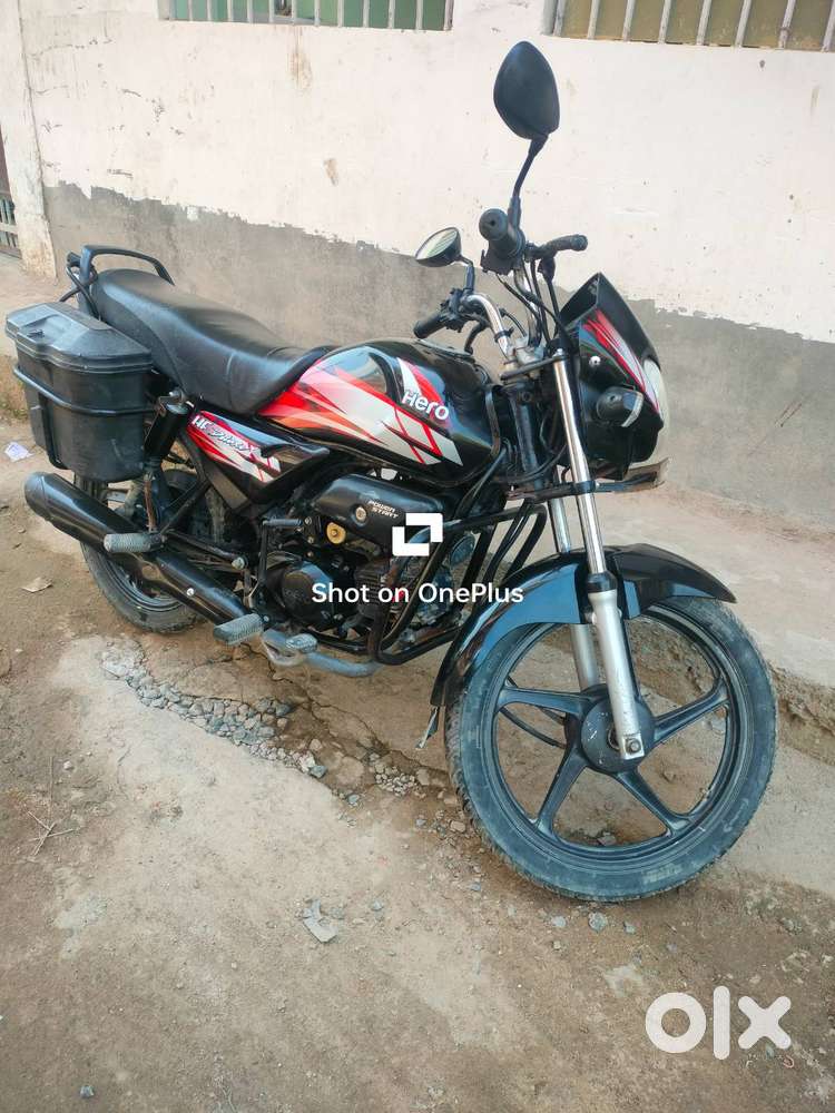 Family bike of 8 years old