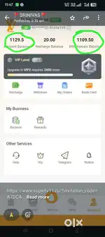 Work from home monthly payment