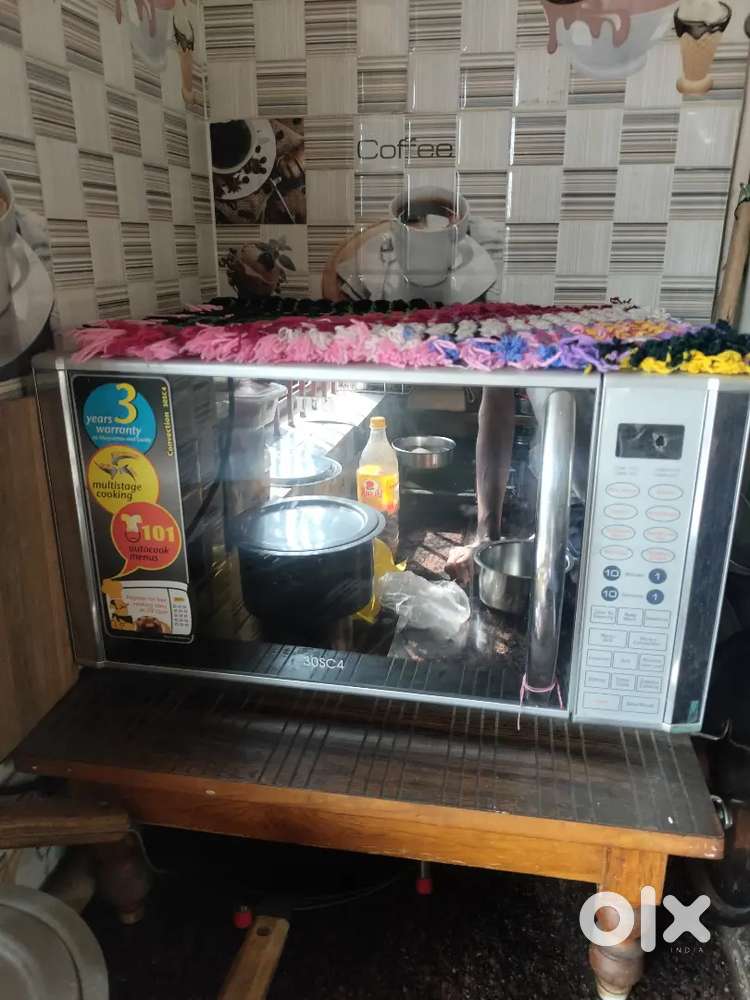 IFB Microwave Oven 30L