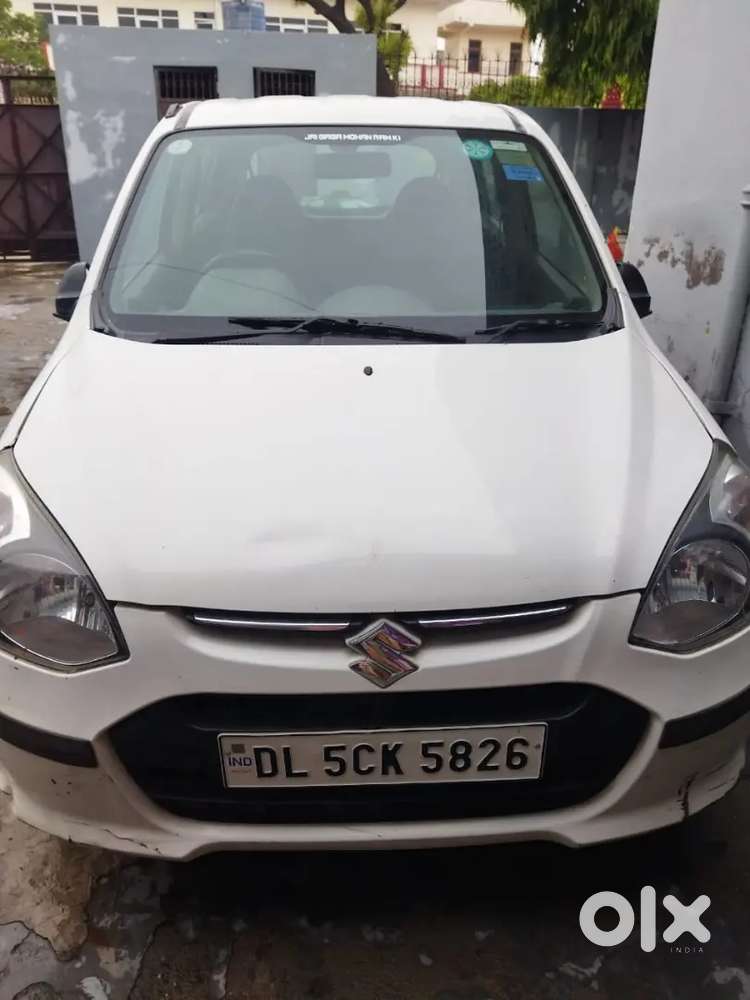 Maruti Suzuki Alto 800 2013 Petrol 47000 Km Driven