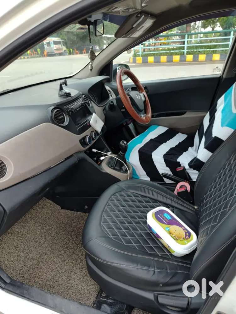 Hyundai Grand i10 2017 CNG & Hybrids Good Condition