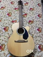 Guitar fender