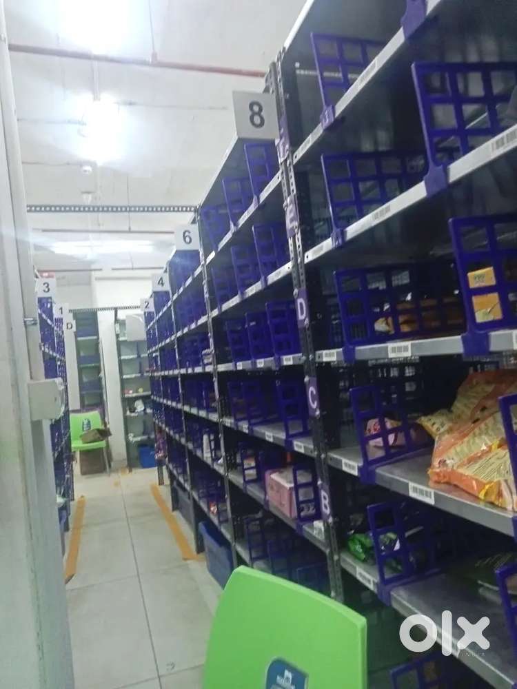 Need boys and girls picking packing work zepto
