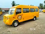 TRAVELLER SCHOOL  BUS 2011 - MODEL, 18 - SEATS