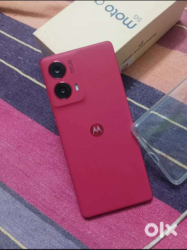 Motorola g85 5G [8/128] Urgent buyers please contact