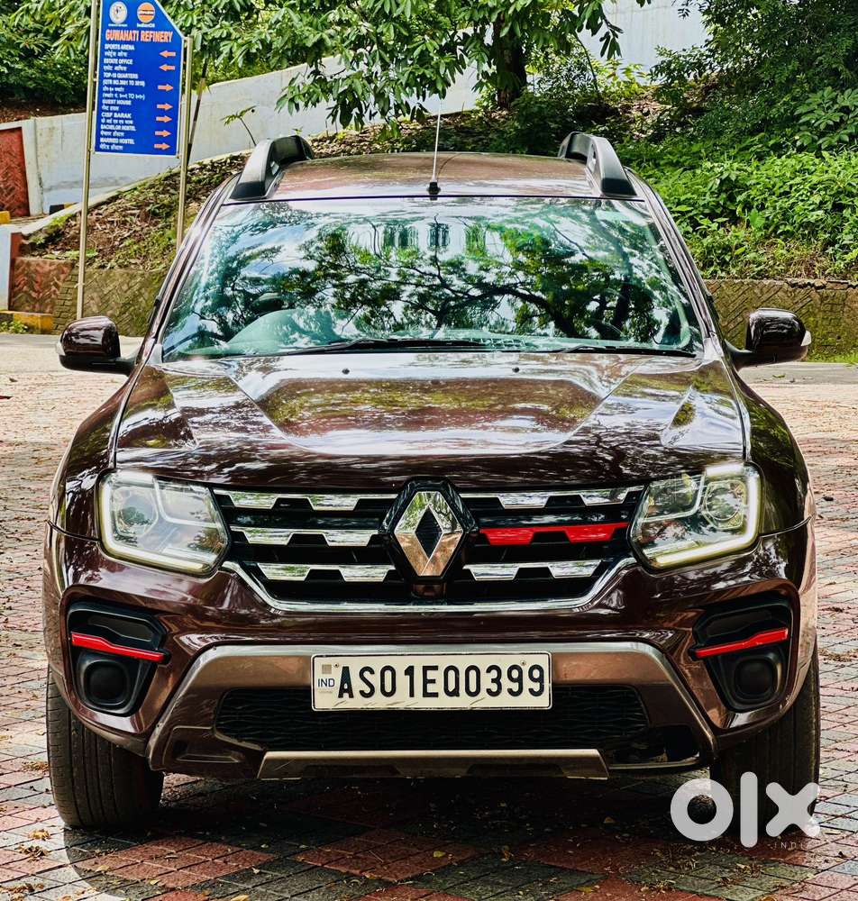 Renault Duster 1.3 RxS Turbo XTRONIC, 2020, Petrol
