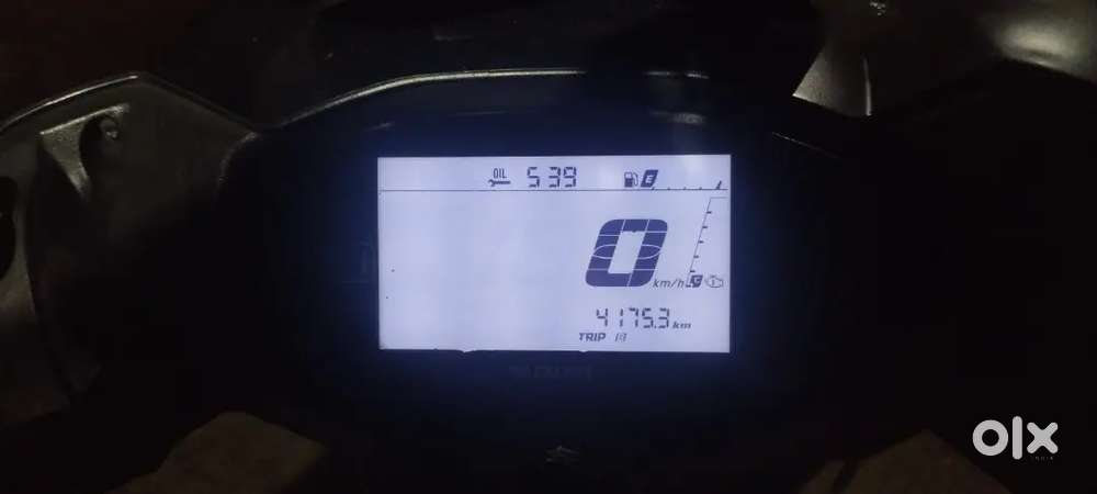 Suzuki AVENIS 125