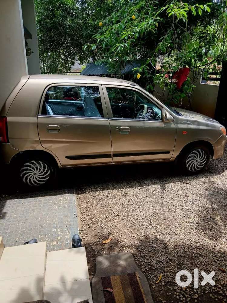 Maruti Suzuki Alto K10 2014 Petrol 100000KM Driven