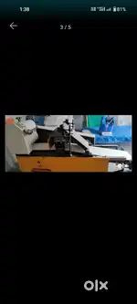 उडीद पापड मशीन सेट विकणे आहे.ऑफर 95000 हजार रुपये