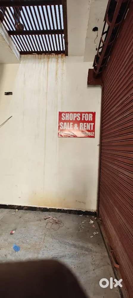 Dukaan Kiraye ya kharidne ke liye sampark kare